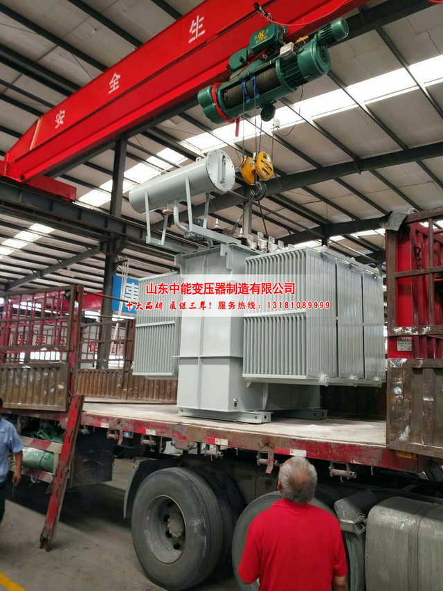 南召16000KVA油浸式变压器
