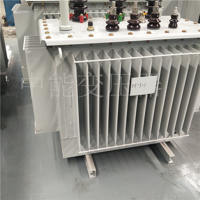 南召S20-500KVA油浸式变压器